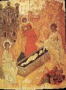 Myrrh Bearers unknow artist